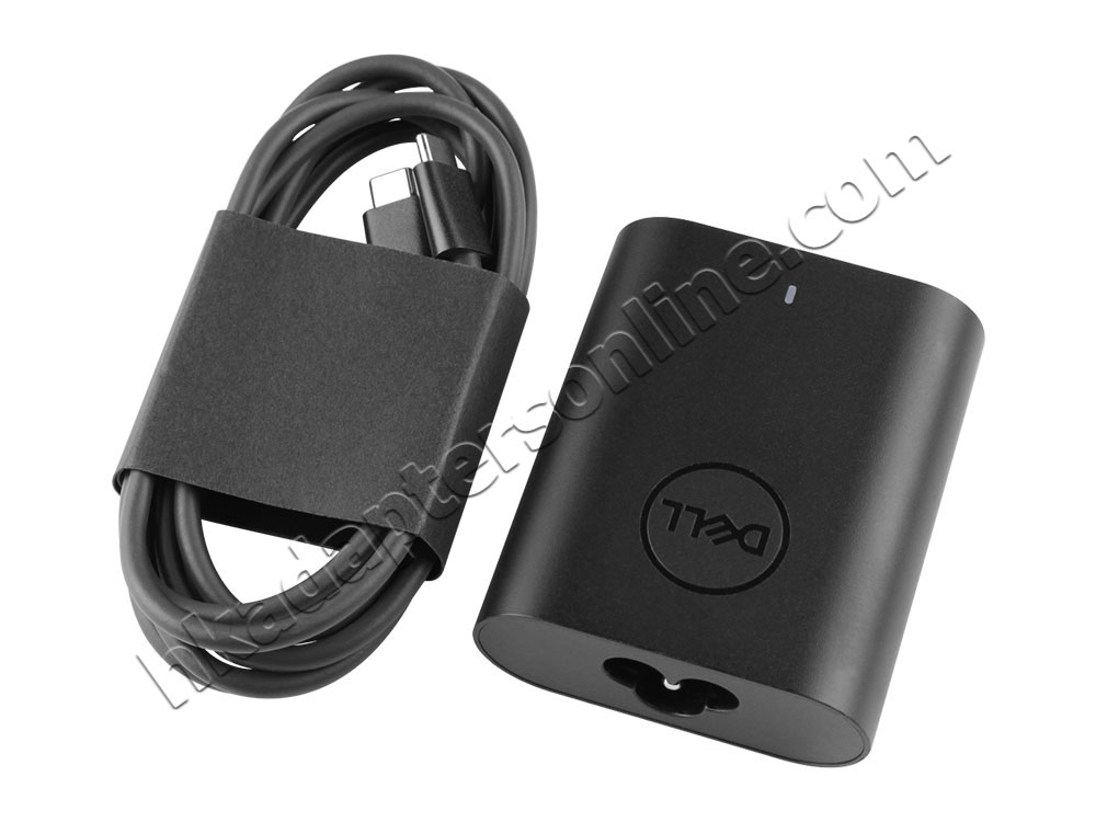 原廠 60W USB-C Dell 28I-D1W2-A00 Charger 充電器 電源 + 電源線