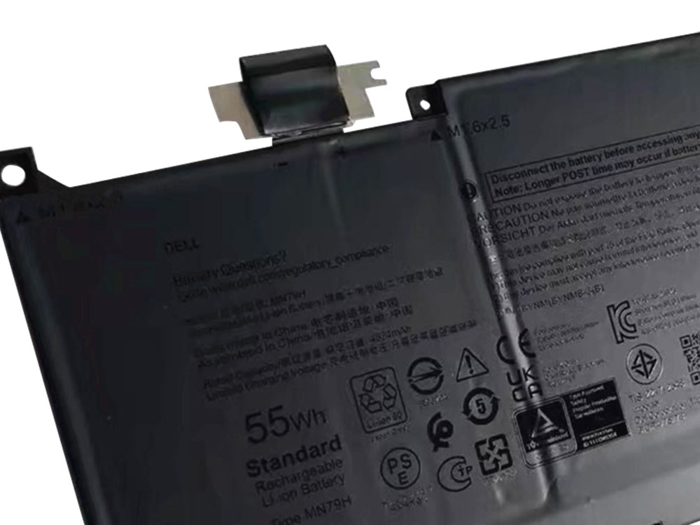 原裝 4524mAh 55Wh Dell XPS 13 9345 P189G P189G001 電池