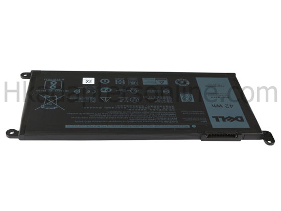 原裝 3500mAh 42Wh Dell PT3W4 電池