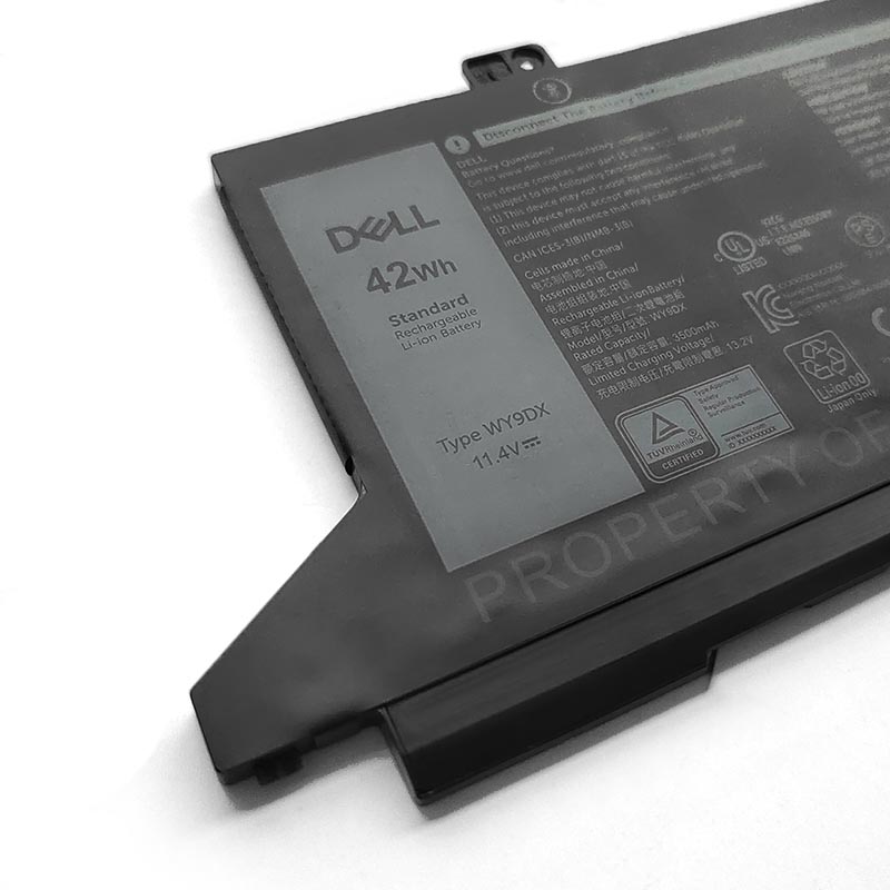 3500mAh 42Wh Dell 451-BCSU CPL-M3KCN 電池