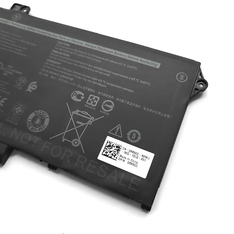 3500mAh 42Wh Dell 451-BCSU CPL-M3KCN 電池