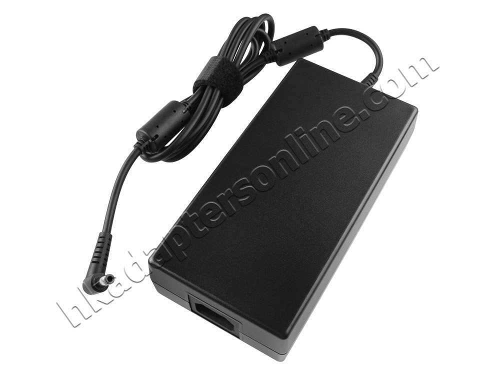 180W MSI GF65 Thin 10SER-690DE Charger 充電器 電源