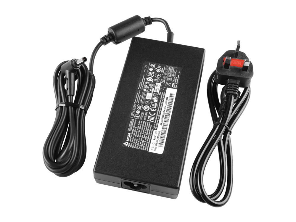 原廠 120W MSI Summit E16Flip A13VET MS-1594 Charger 充電器 電源 + 電源線