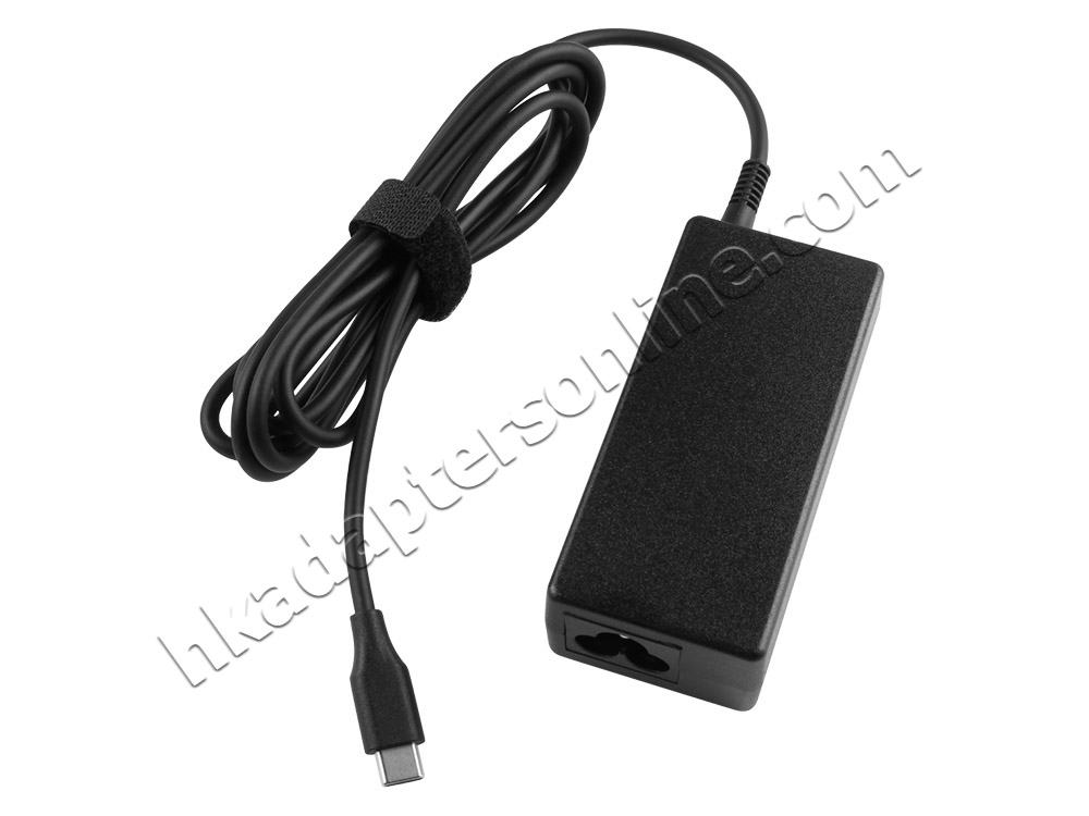 原廠 45W USB-C HP L42206-002 Charger 充電器 電源 + 電源線