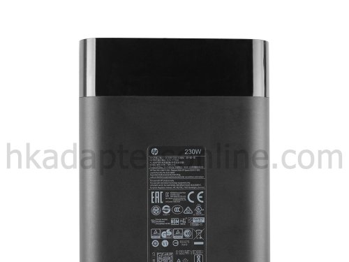 原廠 230W HP M85389-003 Charger 充電器 電源 + 電源線