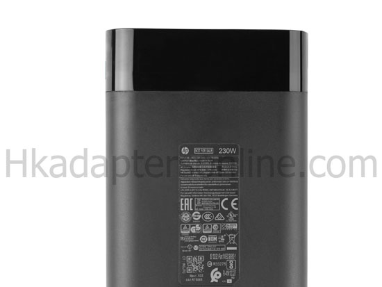 原裝 230W HP 811594-003 Charger 充電器 電源 + 電源線