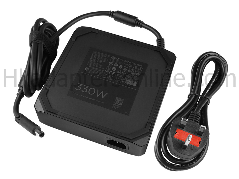 原裝 330W HP 918607-013 Charger 充電器 電源 + 電源線