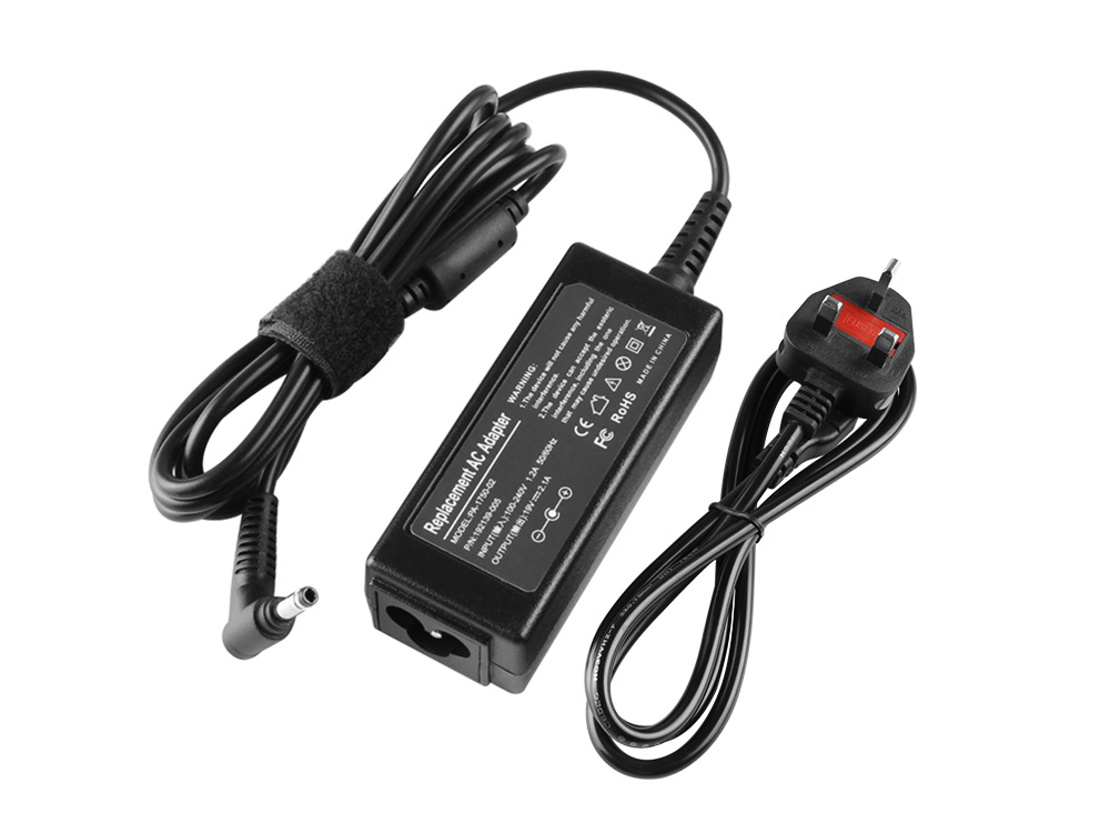 40W LG 11T730 Series Charger 充電器 電源 + 電源線