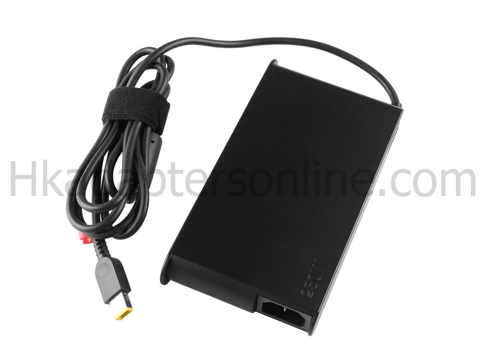 原裝 230W Slim Lenovo Legion 5 16IRX9 83DG00DQHH Charger 充電器 電源 + 電源線