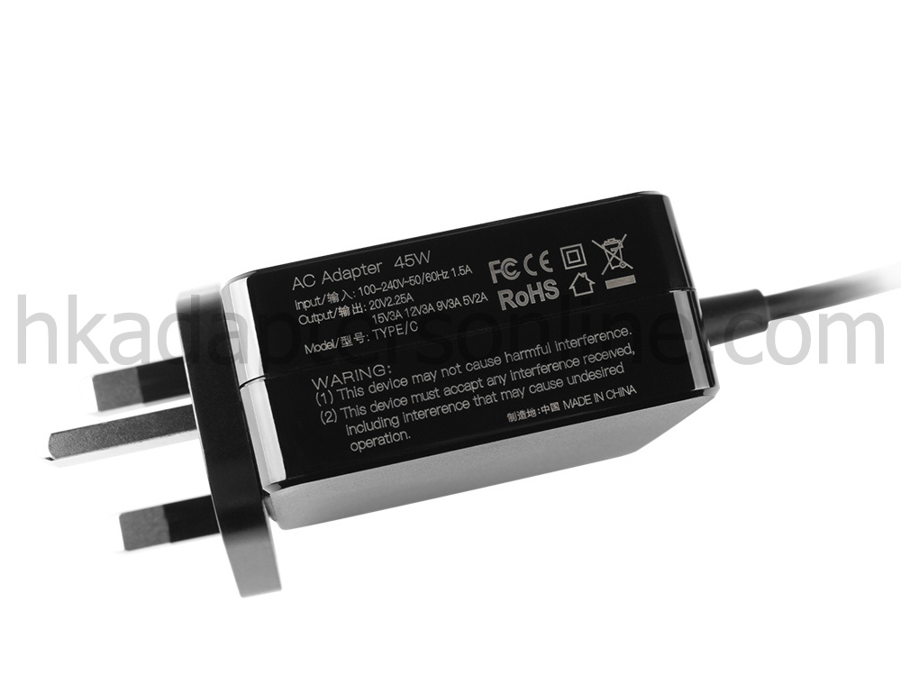 45W Charger 充電器 電源 Lenovo Legion Pro L79031