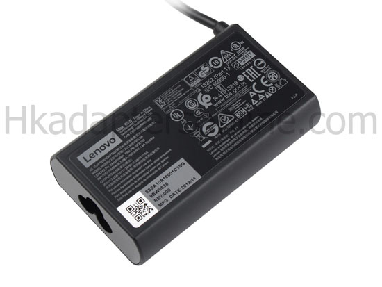 原廠 65W USB-C Lenovo IdeaPad Slim 5 16ARP10 83HU Charger 充電器 電源 + 電源線