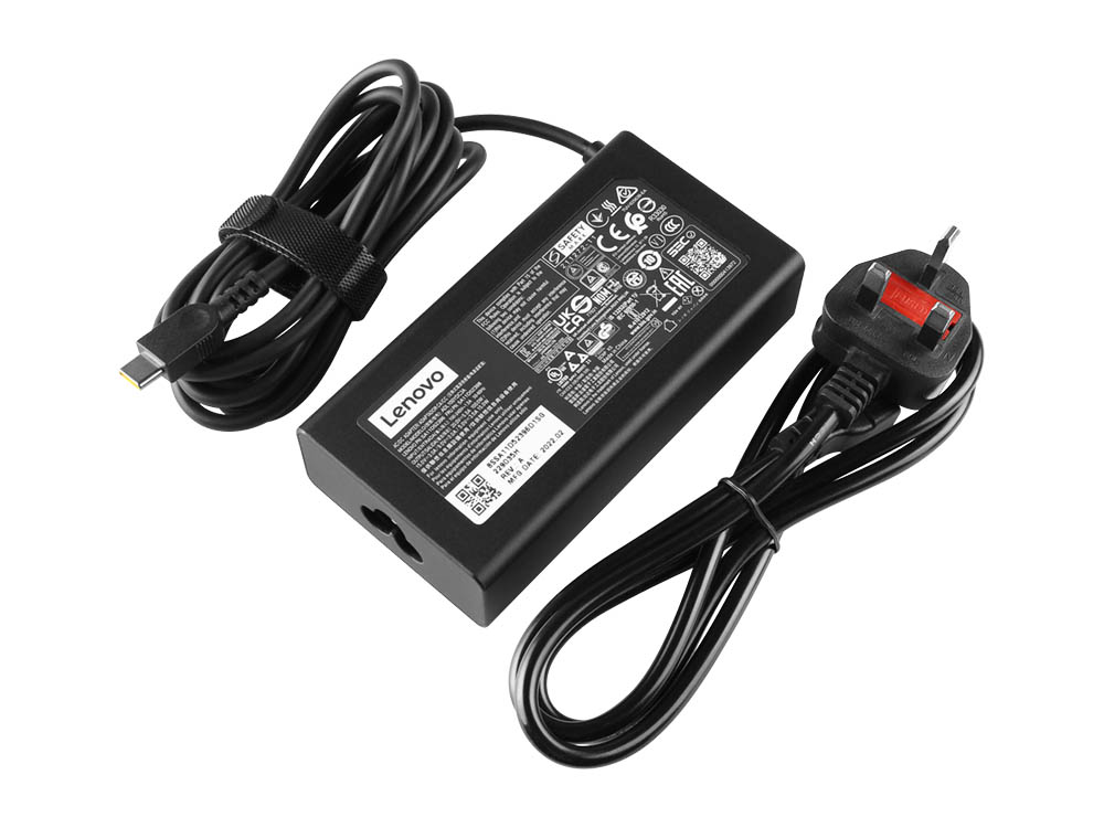 原廠 100W USB-C Lenovo IdeaPad 5 15IAL7 82SF00B0HH Charger 充電器 電源 + 電源線