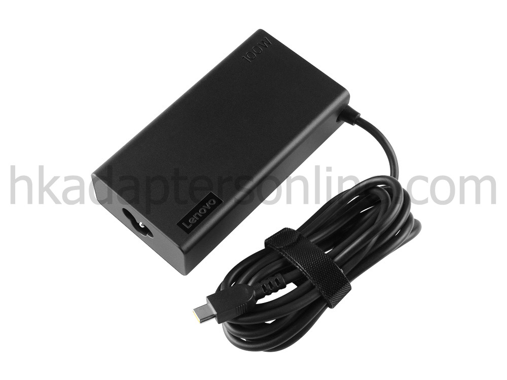 原廠 100W USB-C Lenovo IdeaPad 5 15IAL7 82SF00AYHH Charger 充電器 電源 + 電源線