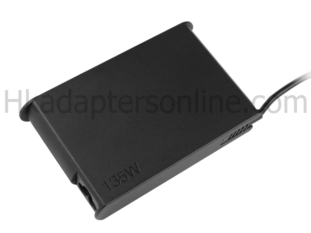 原裝 135W Slim Lenovo 4X20E50567 Charger 充電器 電源 + 電源線