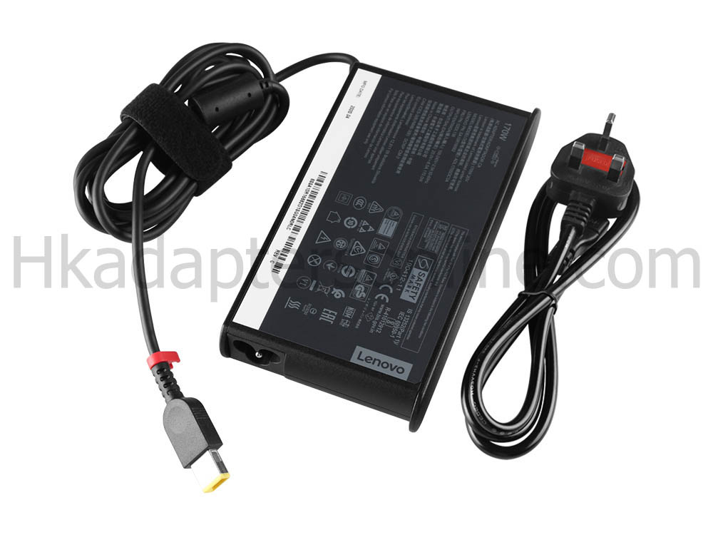 原廠 170W Lenovo 5A10V03254 Charger 充電器 電源 + 電源線