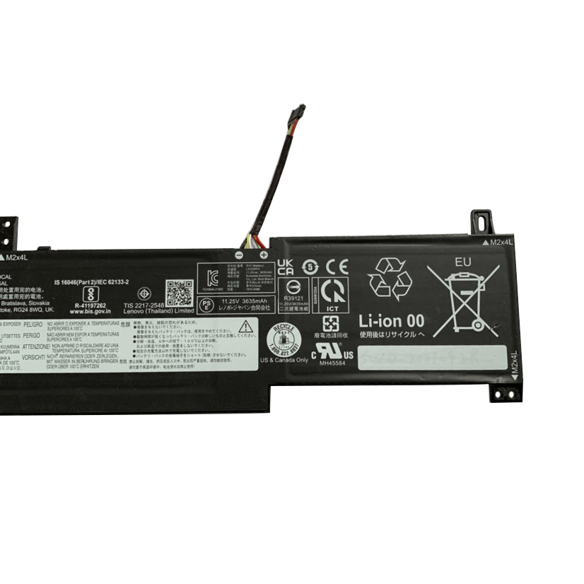 原廠 電池 3735mAh 42Wh Lenovo 5B11N51739