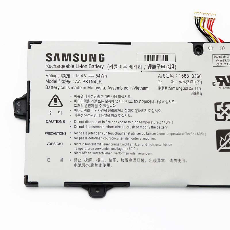 3530mAh 54Wh 4芯 Samsung BA43-00386A 電池