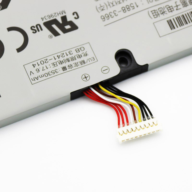 3530mAh 54Wh 4芯 Samsung NP940X5M-X01US 電池