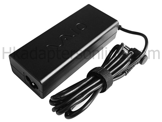 原裝 90W Sony Vaio SVE1713X1EB SVE1713X9RB Charger 充電器 電源 + 電源線