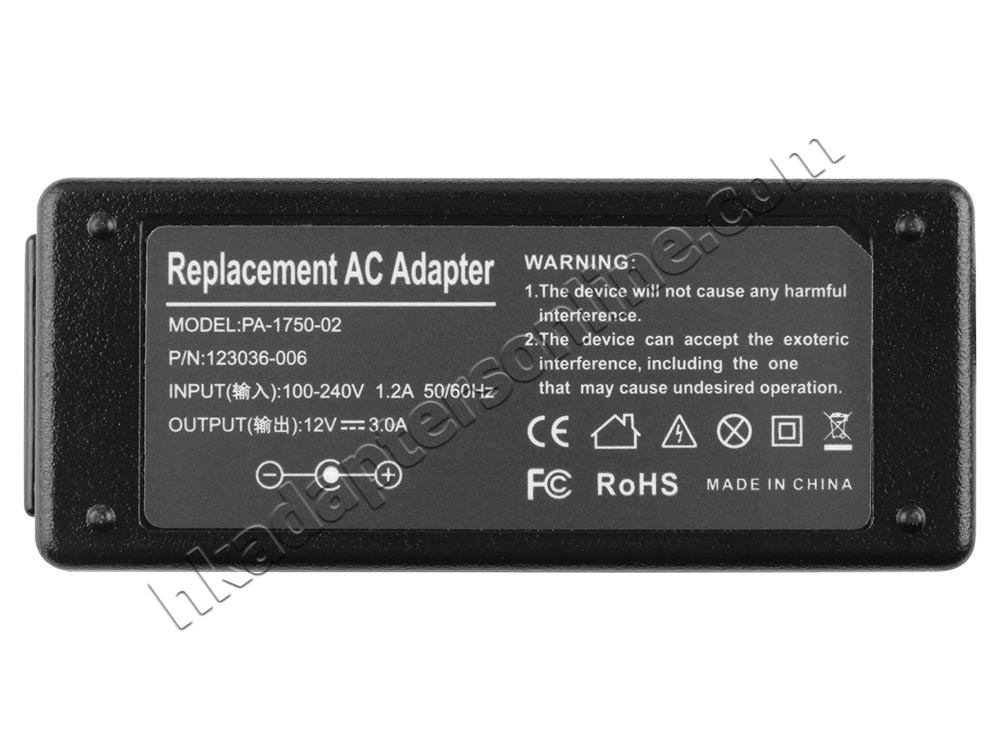 36W Toshiba H000059660 Charger 充電器 電源
