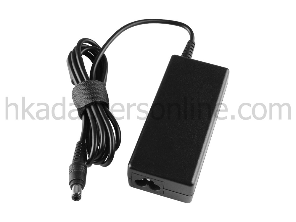 60W Toshiba Tecra A10-12L Charger 充電器 電源 + 電源線